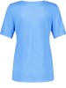 TAIFUN Koszulka w kolorze błękitnym