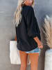Milan Kiss Blouse zwart