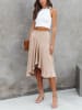 Milan Kiss Rok beige