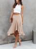 Milan Kiss Rok beige