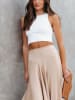 Milan Kiss Rok beige