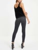 LA Angels Fluwelen top zwart