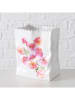 Boltze 2er-Set: Blumentöpfe "Karella" in Weiß/ Pink - (B)14 x (H)17 cm