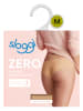 Sloggi 2er-Set: Slips in Nude