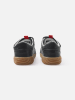 Reima Skórzane sneakersy "Kummi" w kolorze czarnym