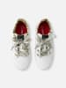 Reima Sneakers "Lenkkari Ilves" in Wei?/ Beige