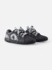 Reima Sneakers "Lenkkari Ilves" zwart/grijs