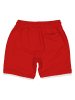 Tommy Hilfiger Szorty dresowe w kolorze czerwonym