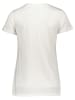 Herrlicher Koszulka "Kendall" w kolorze białym