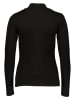 Herrlicher Longsleeve zwart