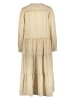 Herrlicher Kleid in Beige