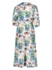 Herrlicher Kleid in Grün/ Rosa/ Hellblau