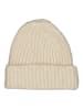 Herrlicher Mütze "Seline" in Creme