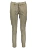 Herrlicher Chino in Grün