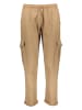 Herrlicher Sweathose "Irene" in Camel