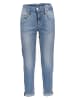 Herrlicher Spijkerbroek - mom fit - blauw