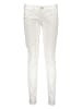 Herrlicher Spijkerbroek - skinny fit - wit