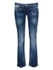 Herrlicher Spijkerbroek- regular fit - donkerblauw