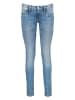 Herrlicher Spijkerbroek - slim fit - lichtblauw