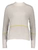 Herrlicher Pullover in Creme