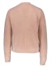 Herrlicher Cardigan in Rosa