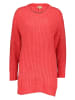 Herrlicher Pullover in Rot