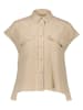 Herrlicher Bluse in Beige