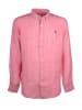 U.S. Polo Assn. Leinen-Hemd - Regular fit - in Rosa