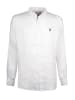 U.S. Polo Assn. Leinen-Hemd - Regular fit - in Weiß