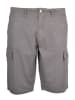 U.S. Polo Assn. Cargobermudas in Grau
