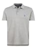 U.S. Polo Assn. Poloshirt grijs