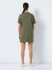 Noisy may Kleid in Khaki