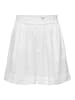 ONLY Shorts "Tokyo" in Weiß