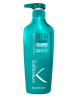 Kreogen Szampon "Biotin & Hylauronic" do zniszczonych włosów - 800 ml