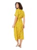 Aller Simplement Sukienka w kolorze żółtym