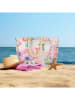 Hip Torba plażowa "Isaye" ze wzorem - 60 x 43 cm