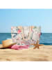 Hip Torba plażowa "Wayan" ze wzorem - 60 x 43 cm
