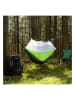 Profigarden Outdoor-hangmat groen - (L)260 x (B)140 cm
