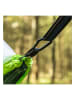 Nature Fellow Outdoor-hangmat groen - (L)260 x (B)140 cm