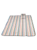 Nature Fellow Picknickdecke in Bunt - (L)170 x (B)135 cm