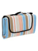 Nature Fellow Picknickdecke in Bunt - (L)170 x (B)135 cm