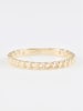 L instant d Or Gold-Ring "June"