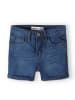 Minoti Jeansshorts in Blau