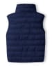 Minoti Doorgestikte bodywarmer donkerblauw