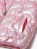 Minoti Kurtka puchowa w kolorze różowym