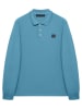 Polo Club Koszulka polo w kolorze błękitnym