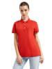 Polo Club Poloshirt "Paola" rood