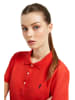 Polo Club Poloshirt "Paola" in Rot