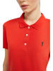 Polo Club Koszulka polo "Paola" w kolorze czerwonym