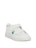 Benetton Sneakers wit/groen